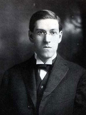 hp lovecraft portrait